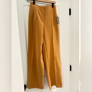 Wide leg pants